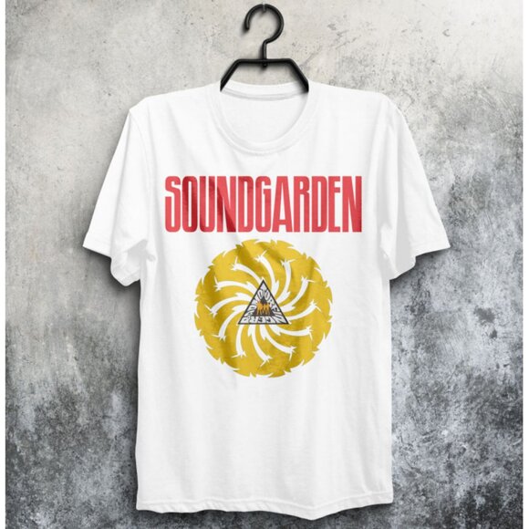 Angel H Other - Soundgarden T-Shirt - Vintage Rock Band Tee - Grunge Music Fan Gift